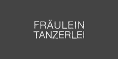Fräulein Tanzerlei - Kreativer Kindertanz, Logo